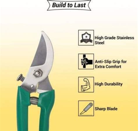 Gardening Pruning Shears Cutter