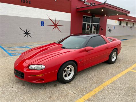 2000 Chevrolet Camaro | GAA Classic Cars
