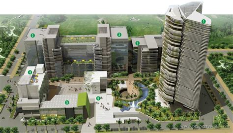 SPIRE EDGE - Manesar, Gurgaon - Office Space Project - PropertyWala