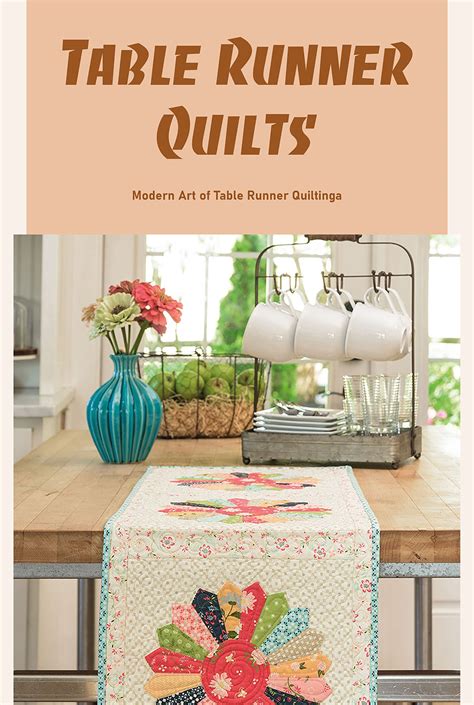 Image result for Table Runner Quilt Patterns Books