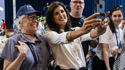 Takeaways From Nikki Haley’s CNN Town Hall - The New York Times