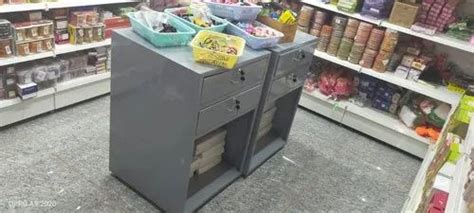 Cash Counters - Ms Cash Counter Manufacturer from New Delhi