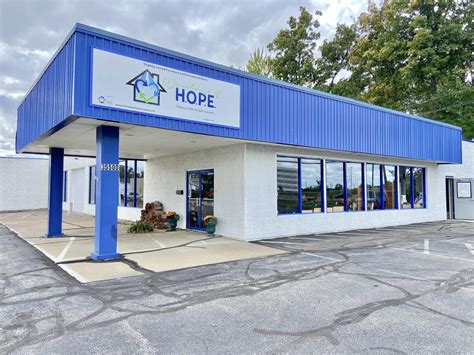 Warehouse of HOPE Thrift Store — Friends of Recovery NE Ohio