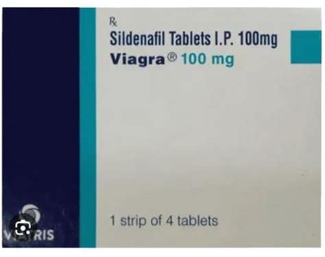 Viagra 100Mg-Strip of 4 Tablets : Amazon.in: Fashion