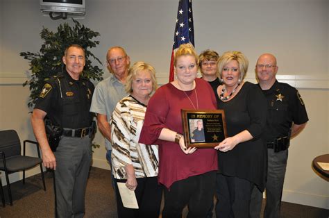 Haywood County Sheriff's Office Promotion Ceremony - Haywood County ...