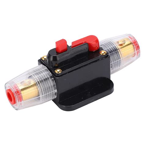 Circuit Breaker, Protection Reset Circuit Breaker Phenolic Plastic Self ...