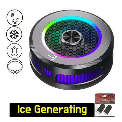 ESSAGER COOLER ESR-BD01-Z BLACK