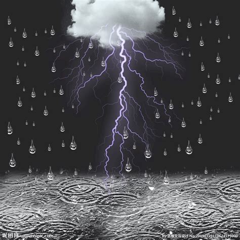 雷雨的成因 雷雨是怎么形成的 - 天气网