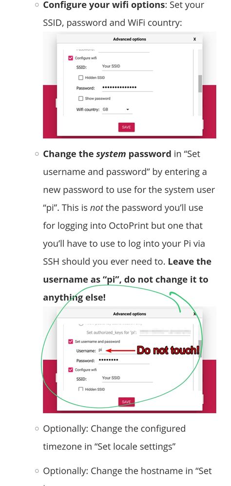 ocotoprint cannot be started after reinstallation - Get Help ...