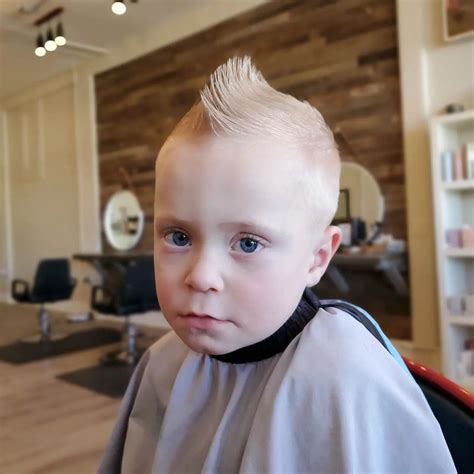 Mohawk Haircut - 44 catching ideas for 2026