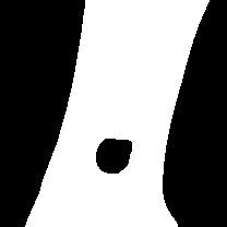 Thresholding Method Matlab Code 的图像结果