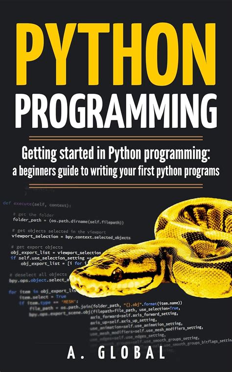 Image result for How to Write Python Programming Language