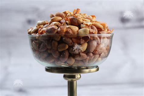 Salted Peanuts - Jumbo – Ajfan Dates And Nuts