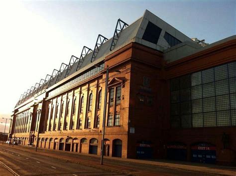 THE LOUDEN TAVERN: IBROX STADIUM Guide (2026) All You Need to Know ...