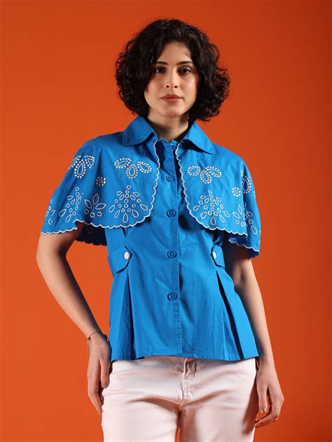 Buy Tops for Women's Online at Best Price in India | Blanc9