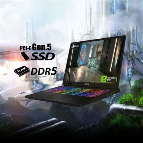 MSI Crosshair 16 HX Intel Core i7 14th Gen 14700HX - (16 GB/1 TB SSD ...