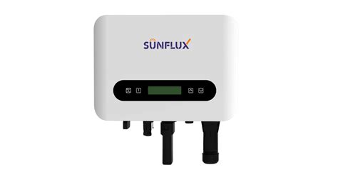Sunflux - Premium Solar Inverters