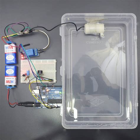 Make a Flame Detection System using Flame Sensor – REES52