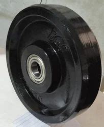 Trolley Wheel - Nylon Caster Wheel Manufacturer from Ahmedabad