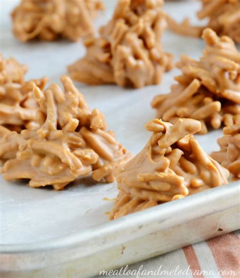 Image result for Butterscotch Haystack Candy Recipe