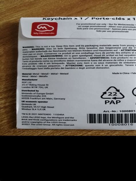 Image result for LEGO VIP Metal Keychain