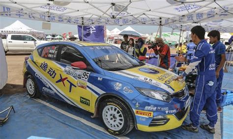 WRC 2016: The quirky cars we didn't get to see in China - Overdrive