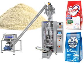 Image result for Milk Powder Packing Machine