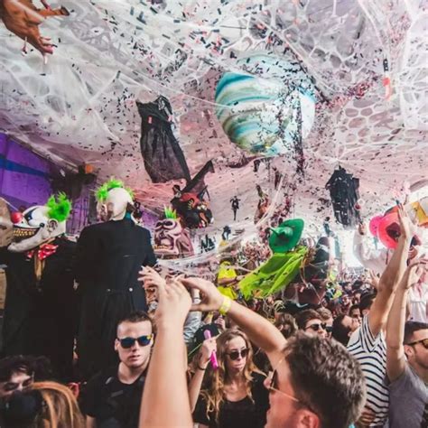 HALLOWEEN SECRET WAREHOUSE RAVE - Nottingham, Hidden Warehouse ...