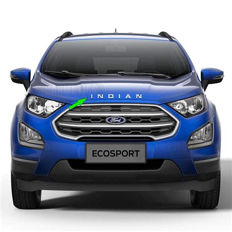 CarMetics Indian 3D Letters (3D Stickers 3D Logo 3D Emblem for Car’s ...