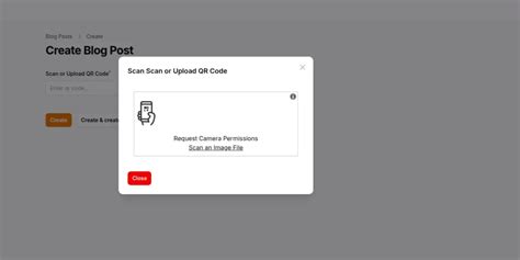 Image result for NLT Filament QR Code Scanner