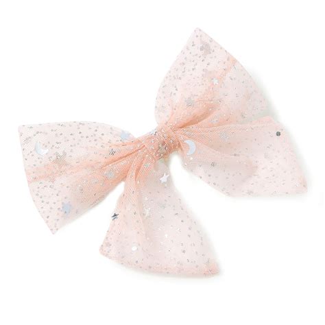 Buy Sparkle Bow Barette Online at Best Price - Accessorize India