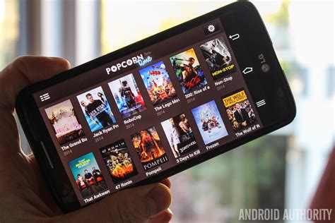Image result for Popcorn Time Android