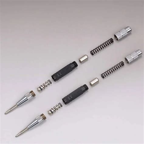 How to Use Spring Loaded Center Punch 的图像结果