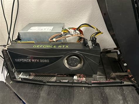Image result for Alienware Area 51M Graphics Amplifier