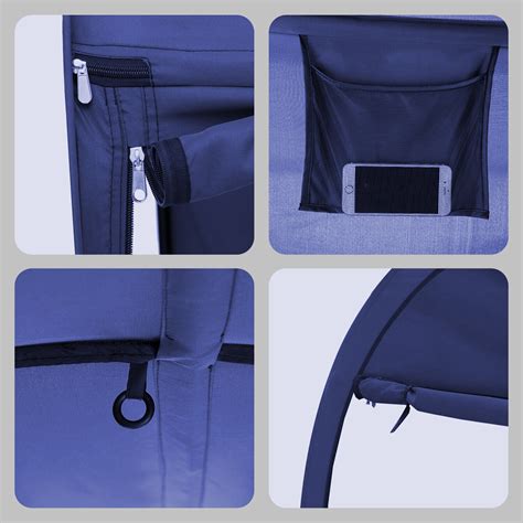 Buy Alvantor Pop Up Bed Tent Bed Canopy Tent Portable Sleeping Tents ...