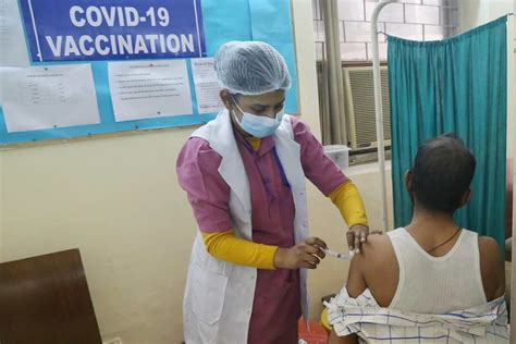 Private Hospitals Account for Negligible Share of Vaccination in Rural ...