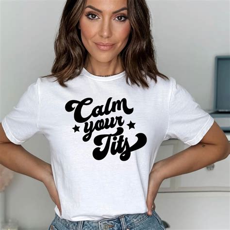 Calm Your Tits – Shae Makes Crafts