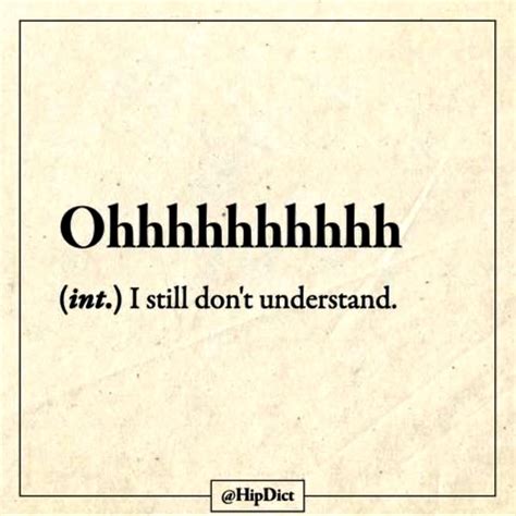 50 of the funniest and most honest “definitions” of everyday words ...