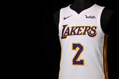 Lakers New Nike Jerseys Photo Gallery | NBA.com