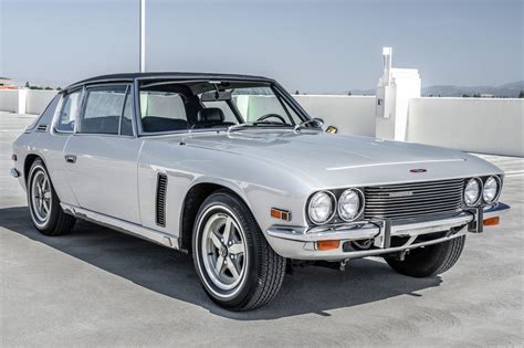 Jensen Interceptor For Sale
