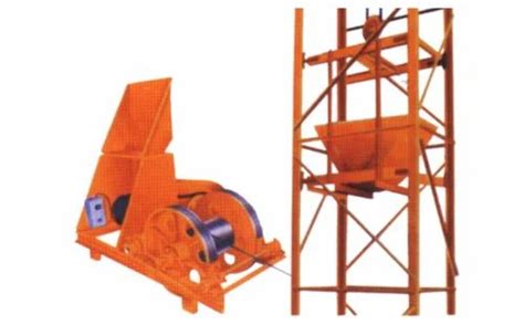Tower Hoist - Tower Hoist Machine Manufacturer from Ahmedabad
