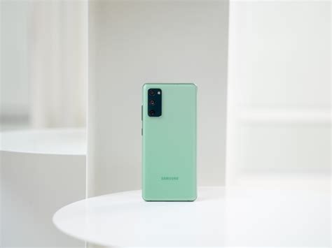 S20 Fe 5G Test 的图像结果