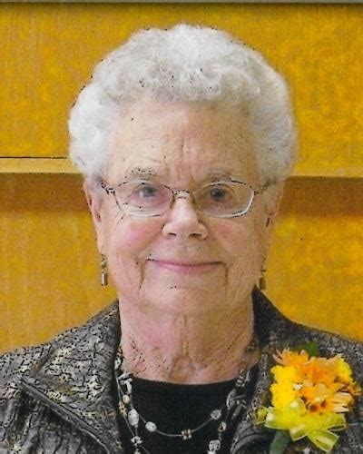 Luella Dora Loges Obituary (2024) - George, IA - Jurrens Funeral Home ...