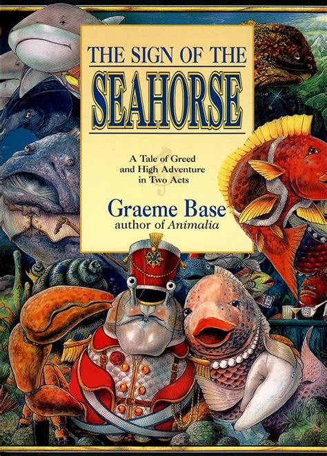 Buy Sign of the Seahorse (Picture Puffin Books) Book Online at Low ...