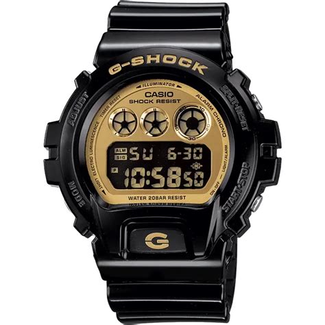 Casio G265 DW-6900CB-1DR G-Shock – The Watch Factory
