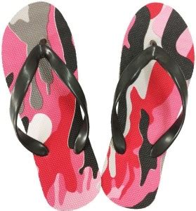 3C Women Women Pink Flip Flops - Buy 3C Women Women Pink Flip Flops ...