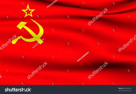 Soviet Flag