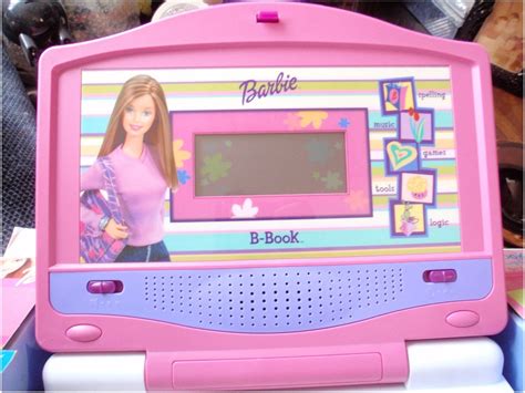 Image result for Barbie Computer