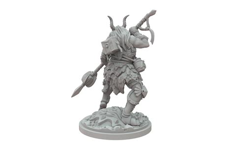 Cursed Spear | Kingdom Death Collector