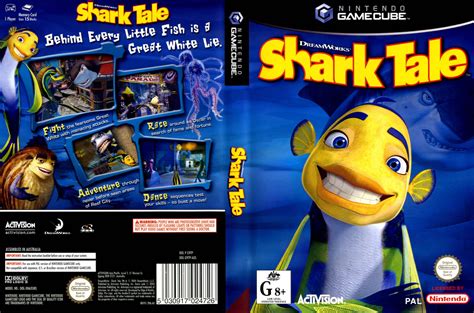 Image result for Shark Tale DVD Menu